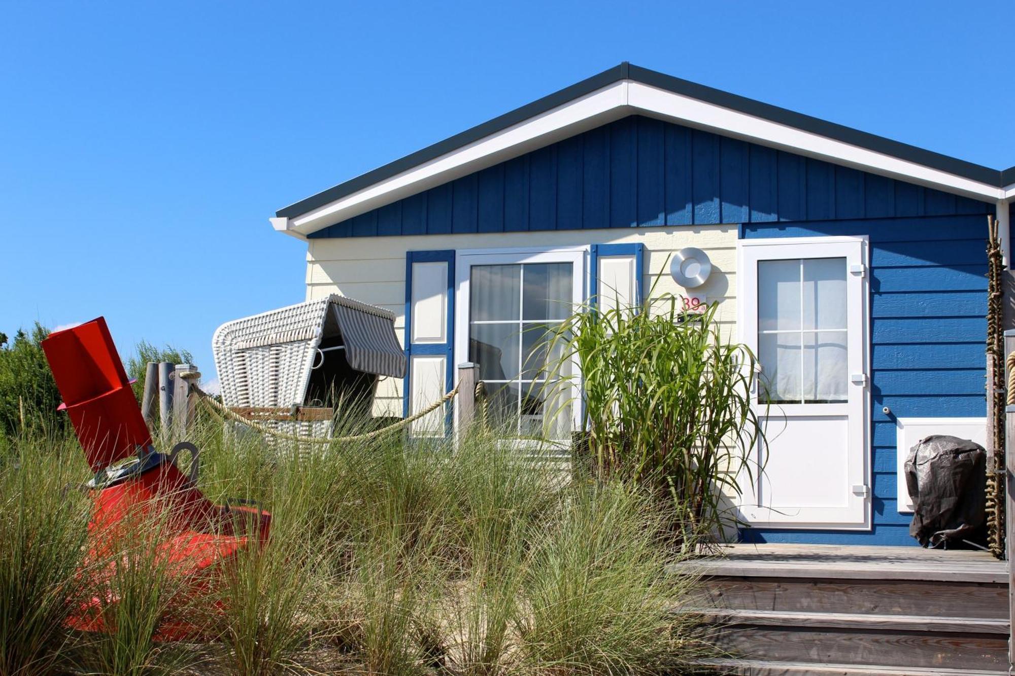 Welle 33B Villa Scharbeutz Bagian luar foto